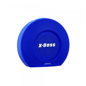 Portable Mini Speaker with Solar Panel NV-8819S