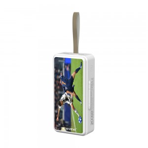 NV-D0151 20000mAh NEWVEW POWER BANK HIGH-PERFORMANCE MOBILE POWER BANK