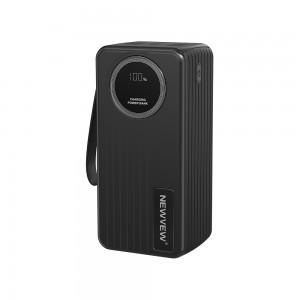 NV-D0145 40000mAh NEWVEW POWER BANK HIGH-PERFORMANCE MOBILE POWER BANK
