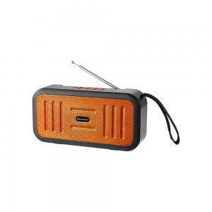 NV-9237 NEWVEW WIRELESS SOLAR SPEAKER