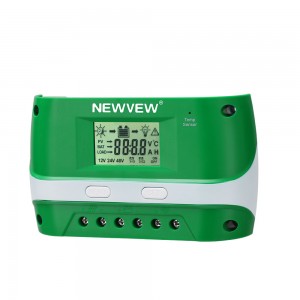 NV-NK308 12V/24V Auto 30A Solar Charge Controller