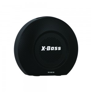 Portable Mini Speaker with Solar Panel NV-8819S