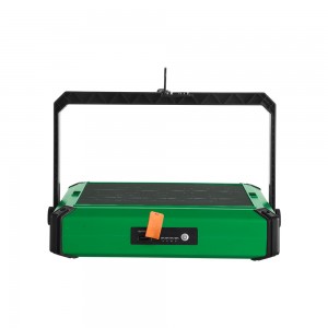NV-S9 NEWVEW 1000W LED Solar Rechargeable Emergency Work Lamp
