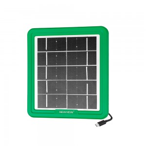 NV-T226 NEWVEW 100W Solar Lighting System