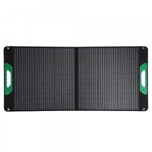 NV-F422 NEWVEW 18V/100W Foldable Monocrystalline Solar Panel