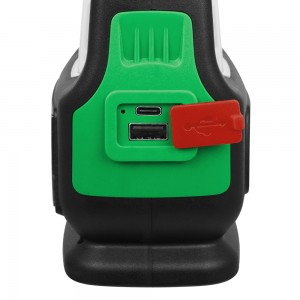 NV-Y03-2 1800mah NEWVEW SOLAR EMERGENCY LIGHT