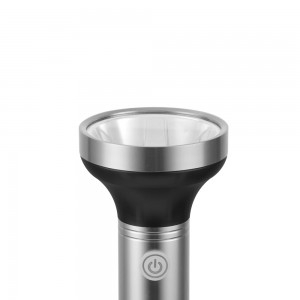 NV-K05W 1200mah NEWVEW ALUMINUM-PLASTIC FLASHLIGHT