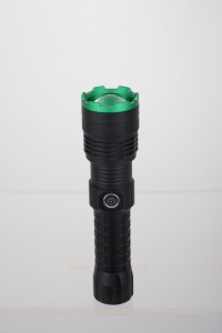 NV-K15 3000mah NEWVEW RECHARGEABLE ALUMINUMALLOY FLASHLIGHT