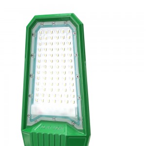 NV-L615 4X5000mAh NEWVEW SOLAR STREET LIGHT
