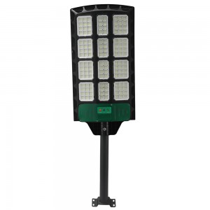 NV-L608 5X5000mAh NEWVEW SOLAR LIGHTING SYSTEM
