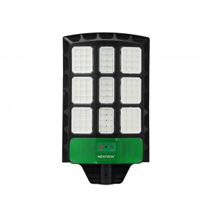 NV-L607 4X5000mAh NEWVEW SOLAR LIGHTING SYSTEM
