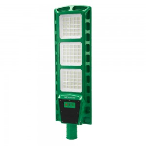 NV-L627 4X6000mAh NEWVEW SOLAR STREET LIGHT