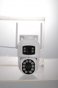 NV-Q0011 NEWVEW WIFI SECURITY MONITOR