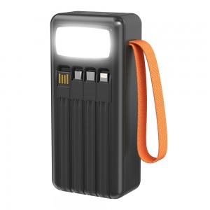 NV-D0158 30000mAh NEWVEW POWER BANK HIGH-PERFORMANCE MOBILE POWER BANK