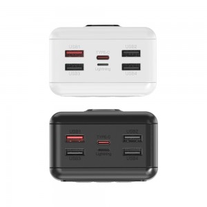 NV-D0156 30000mAh NEWVEW POWER BANK HIGH-PERFORMANCE MOBILE POWER BANK