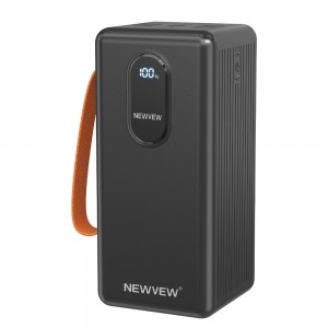 NV-D0157 50000mAh NEWVEW POWER BANK HIGH-PERFORMANCE MOBILE POWER BANK