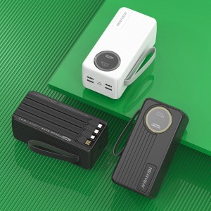 NV-D0145 40000mAh NEWVEW POWER BANK HIGH-PERFORMANCE MOBILE POWER BANK