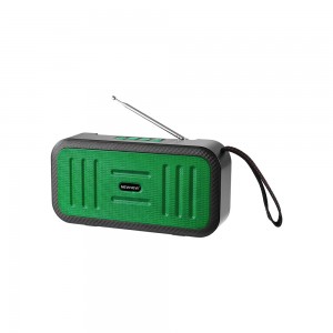 NV-9237 NEWVEW WIRELESS SOLAR SPEAKER