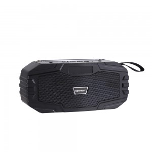 NV-8811  1200mAh  Speaker with Aerial Bluetooth/ USB/TF/AUX/FM /MIC  Mobile Holder