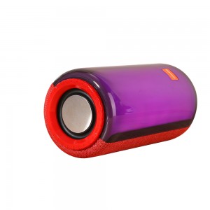 ABS Portable Speaker with Bluetooth 1500mAh NV-639