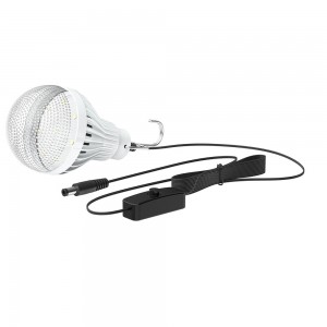 NV-T202 NEWVEW Solar Lighting System 2 Lamp