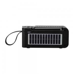 NV-9053 NEWVEW Solar Wireless Speaker