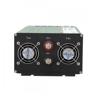 NV-NK354 NEWVEW DC-24V/AC-220V 2000W Pure Sine Wave Power Inverter