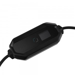 NV-Z003 NEWVEW 230V16A 50Hz Portable Electric IP65 IK08 Vehicle Charger Charger