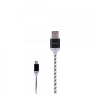 Charging Cable with thread Braided LED Light NV-B0002