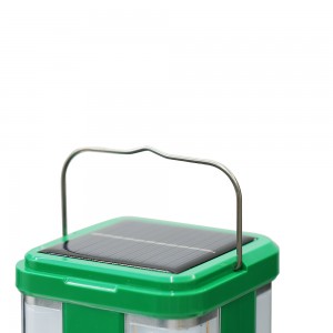 NV-Y12 2400mah NEWVEW SOLAR EMERGENGY LIGNT