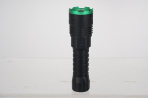 NV-K15 3000mah NEWVEW RECHARGEABLE ALUMINUMALLOY FLASHLIGHT
