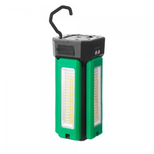 NV-E940 4X2600mah NEWVEW SOLAR CHARGING LAMP