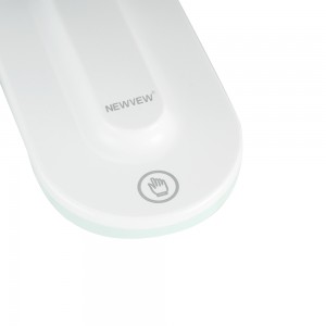 NV-J04 1200mah NEWVEW LED TABLE LAMP