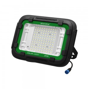 NV-P719 4000mAh NEWVEW SOLAR LIGHT