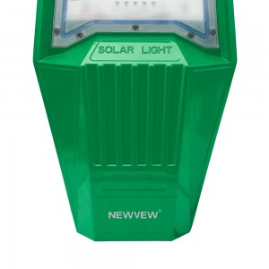 NV-L616 6x5000mAh NEWVEW SOLAR STREET LIGHT