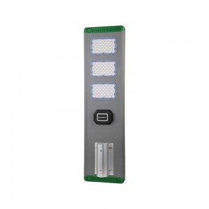 NV-L621 5x5000mAh NEWVEW SOLAR STREET LIGHT