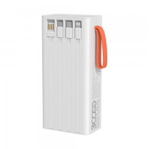 NV-D0162 30000mAh NEWVEW POWER BANK HIGH-PERFORMANCE MOBILE POWER BANK