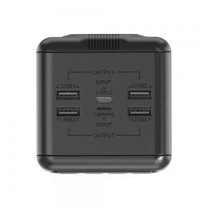 NV-D0159 50000mAh NEWVEW POWER BANK HIGH-PERFORMANCE MOBILE POWER BANK