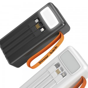 NV-D0156 30000mAh NEWVEW POWER BANK HIGH-PERFORMANCE MOBILE POWER BANK