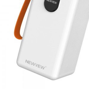 NV-D0157 50000mAh NEWVEW POWER BANK HIGH-PERFORMANCE MOBILE POWER BANK