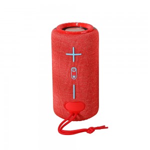 ABS Portable Speaker with Bluetooth 1500mAh NV-639