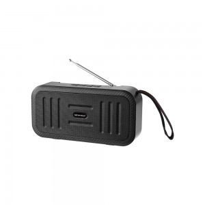 NV-9237 NEWVEW WIRELESS SOLAR SPEAKER