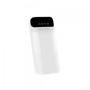 Portable Power Bank Charger External Battery 10000mAh NV-D0011