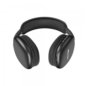 Wireless Bluetooth Headset Headphone with 400mAh Battery NV-8132