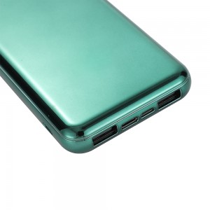 NV-D0009 Portable Power Bank 10000mAh with Digital Display