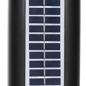 NV-9048 NEWVEW ABS Wireless Portable Speaker with Solar Panel