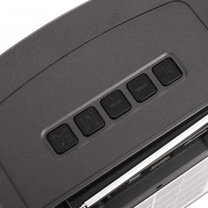 NV-9086 NEWVEW Wireless Bluetooth Portable Speaker with Solar Panel