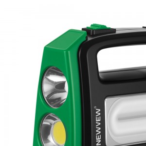 NV-T203 4000mAh NEWVEW SOLAR LIGNIING SYSTEM
