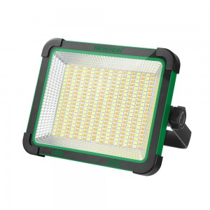 NV-S5 54W LED Solar Rechargeable Emergency Work Lamp