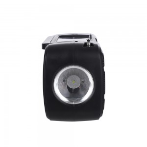 NV-9230  Bluetooth Speaker With Solar Panel Light